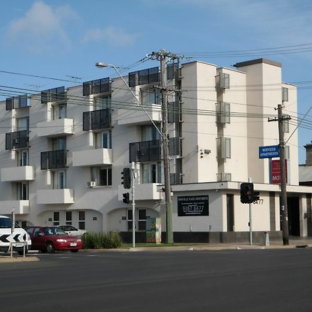 Parkville Place Serviced Apartments Мельбурн Екстер'єр фото