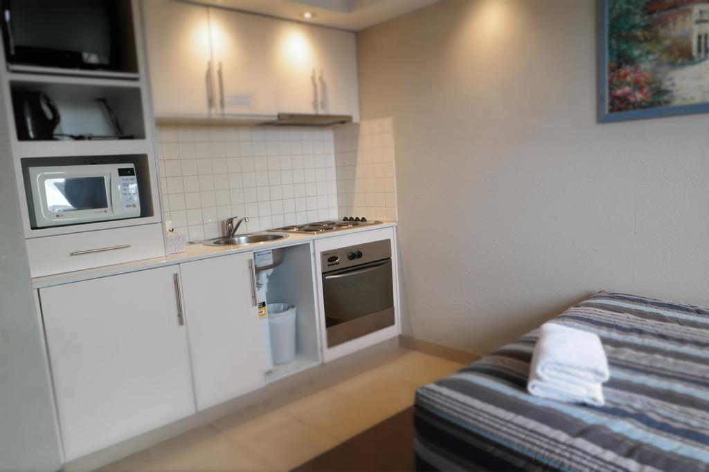 Parkville Place Serviced Apartments Мельбурн Екстер'єр фото