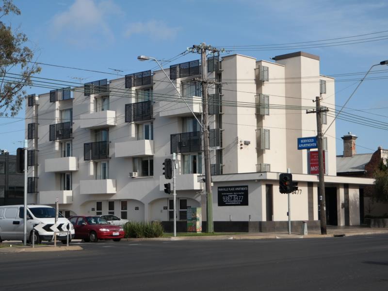 Parkville Place Serviced Apartments Мельбурн Екстер'єр фото