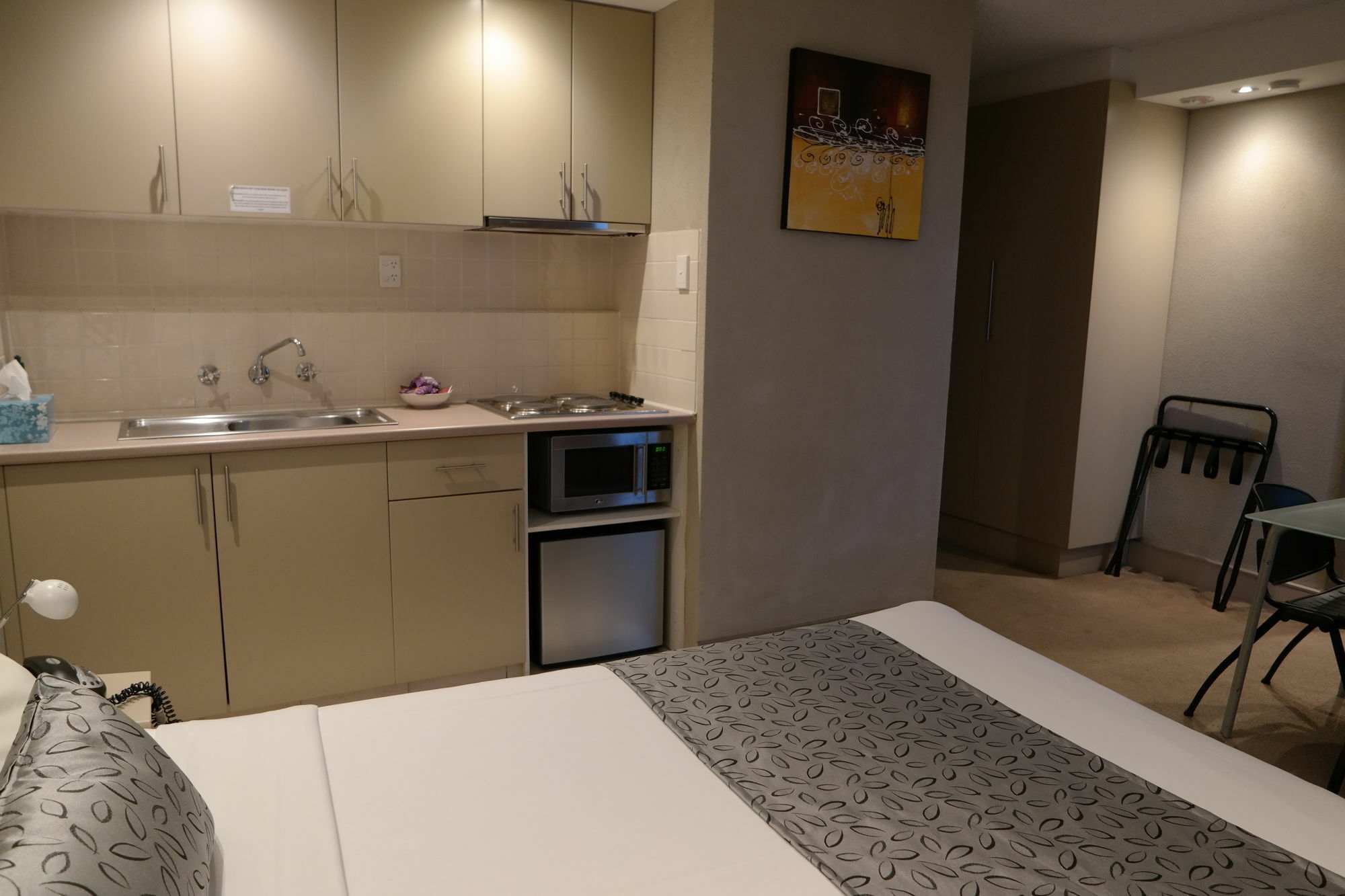 Parkville Place Serviced Apartments Мельбурн Екстер'єр фото