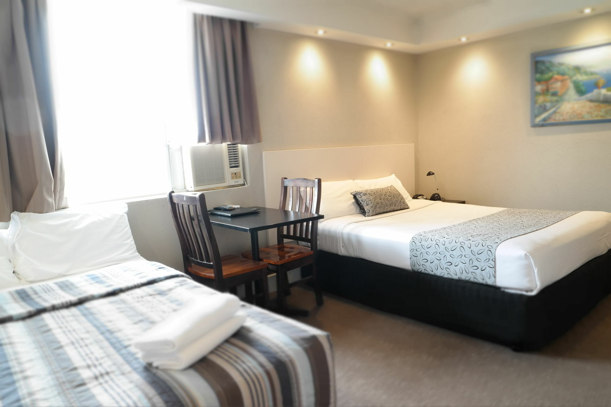 Parkville Place Serviced Apartments Мельбурн Екстер'єр фото