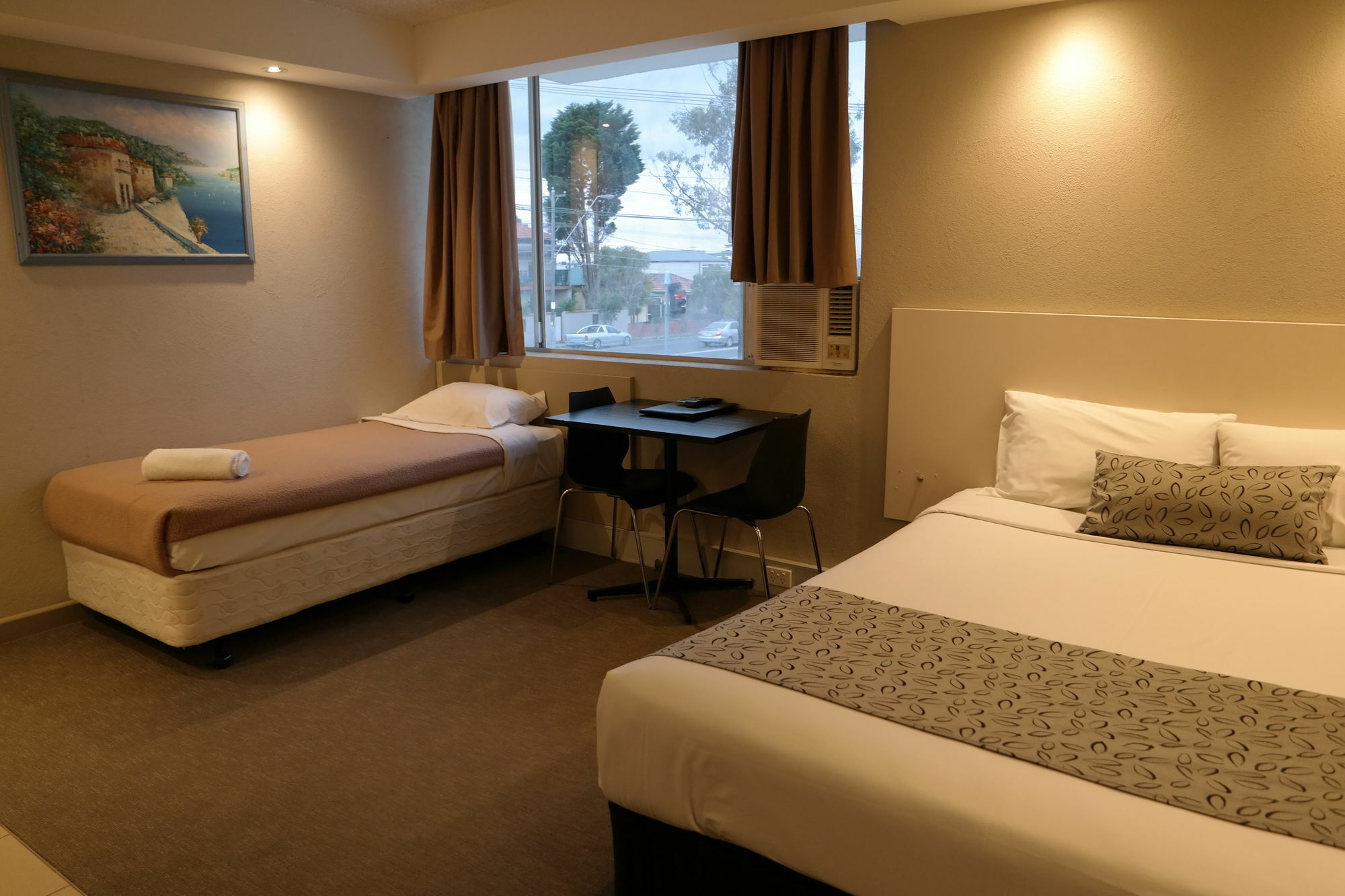 Parkville Place Serviced Apartments Мельбурн Екстер'єр фото