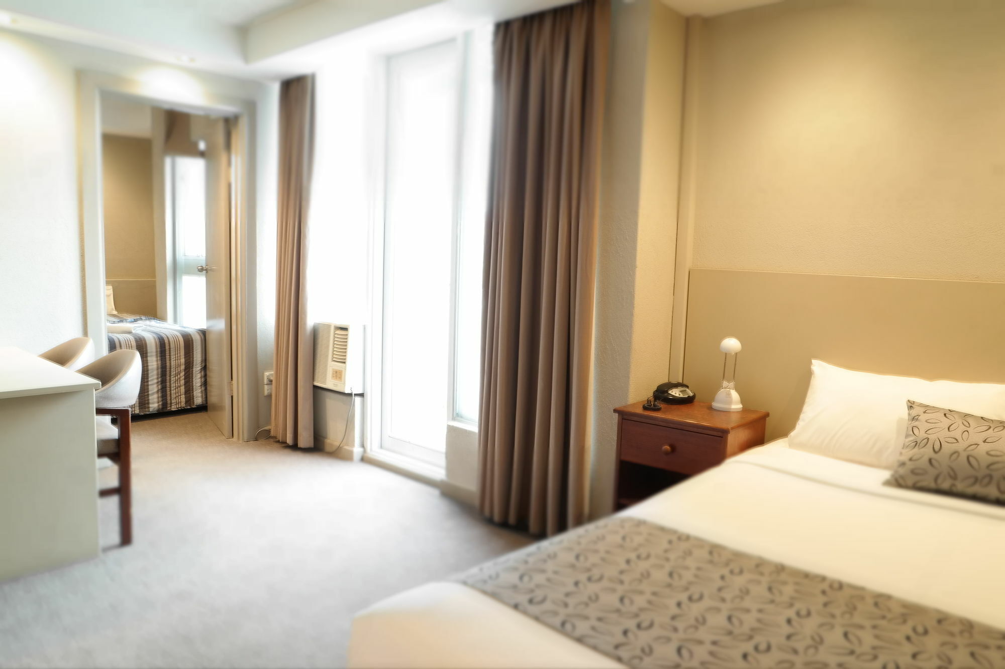 Parkville Place Serviced Apartments Мельбурн Екстер'єр фото