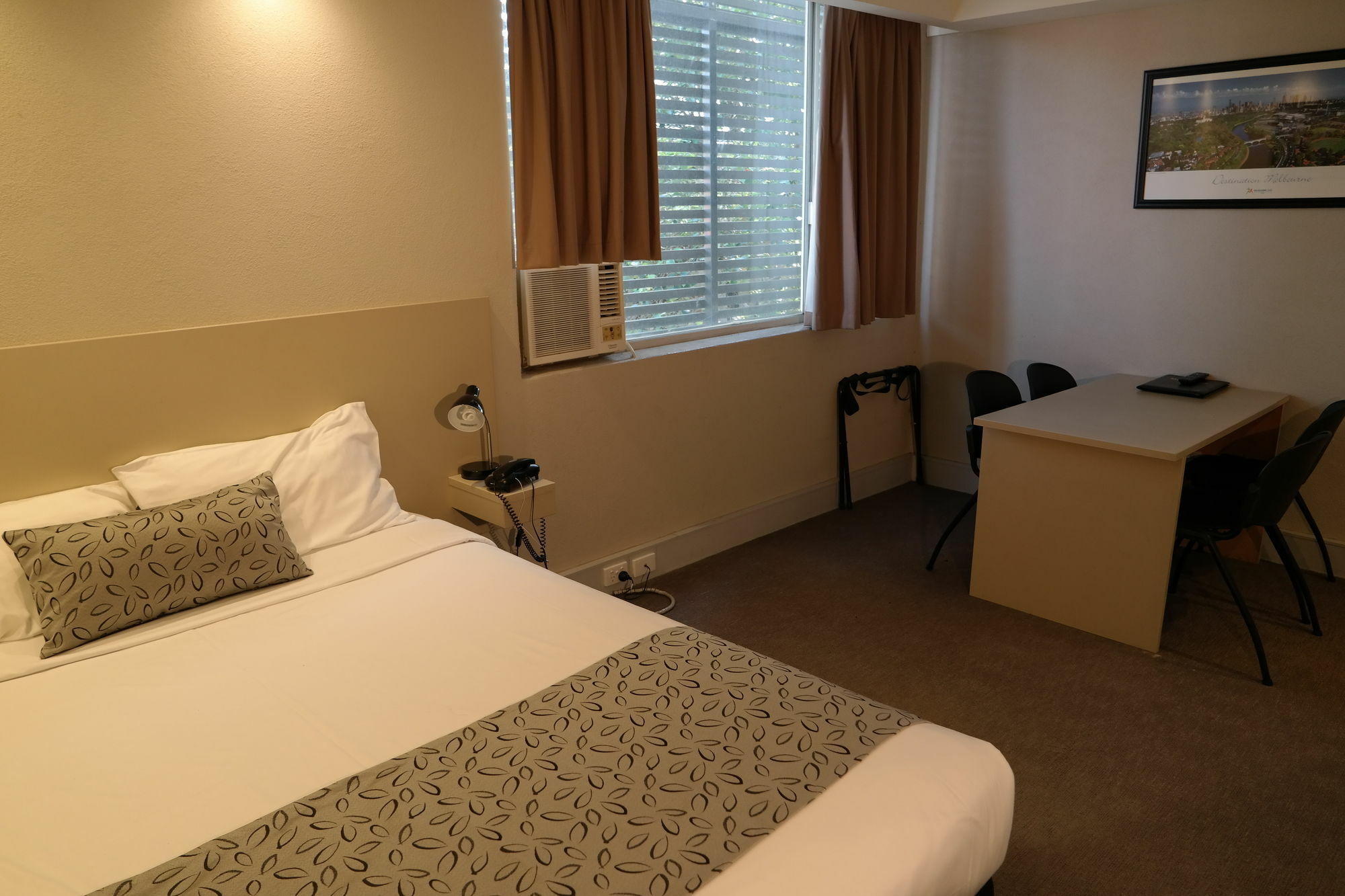 Parkville Place Serviced Apartments Мельбурн Екстер'єр фото