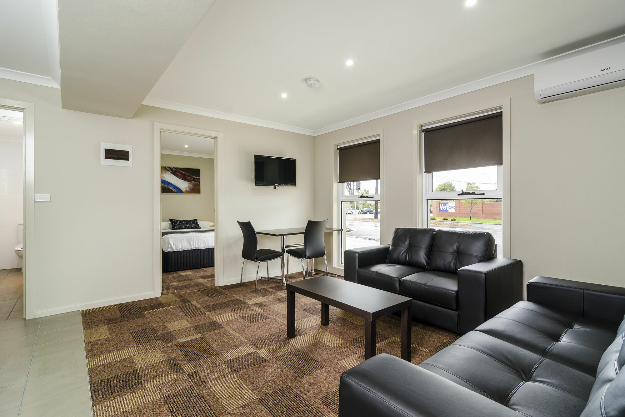 Parkville Place Serviced Apartments Мельбурн Екстер'єр фото